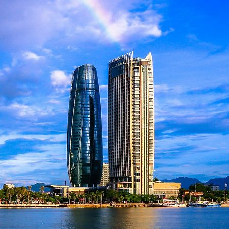 Novotel Danang Premier Han River Exteriör bild