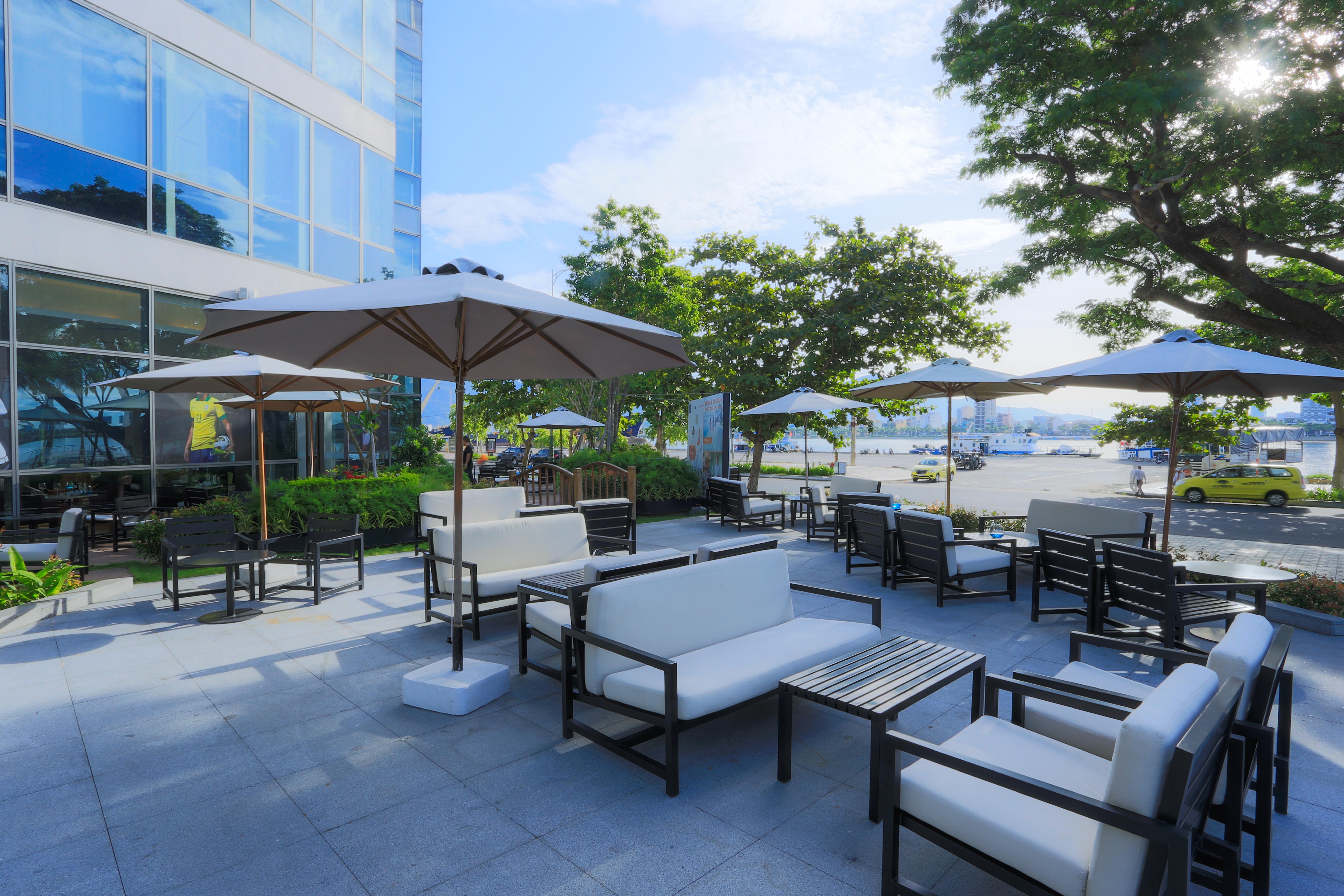 Novotel Danang Premier Han River Exteriör bild