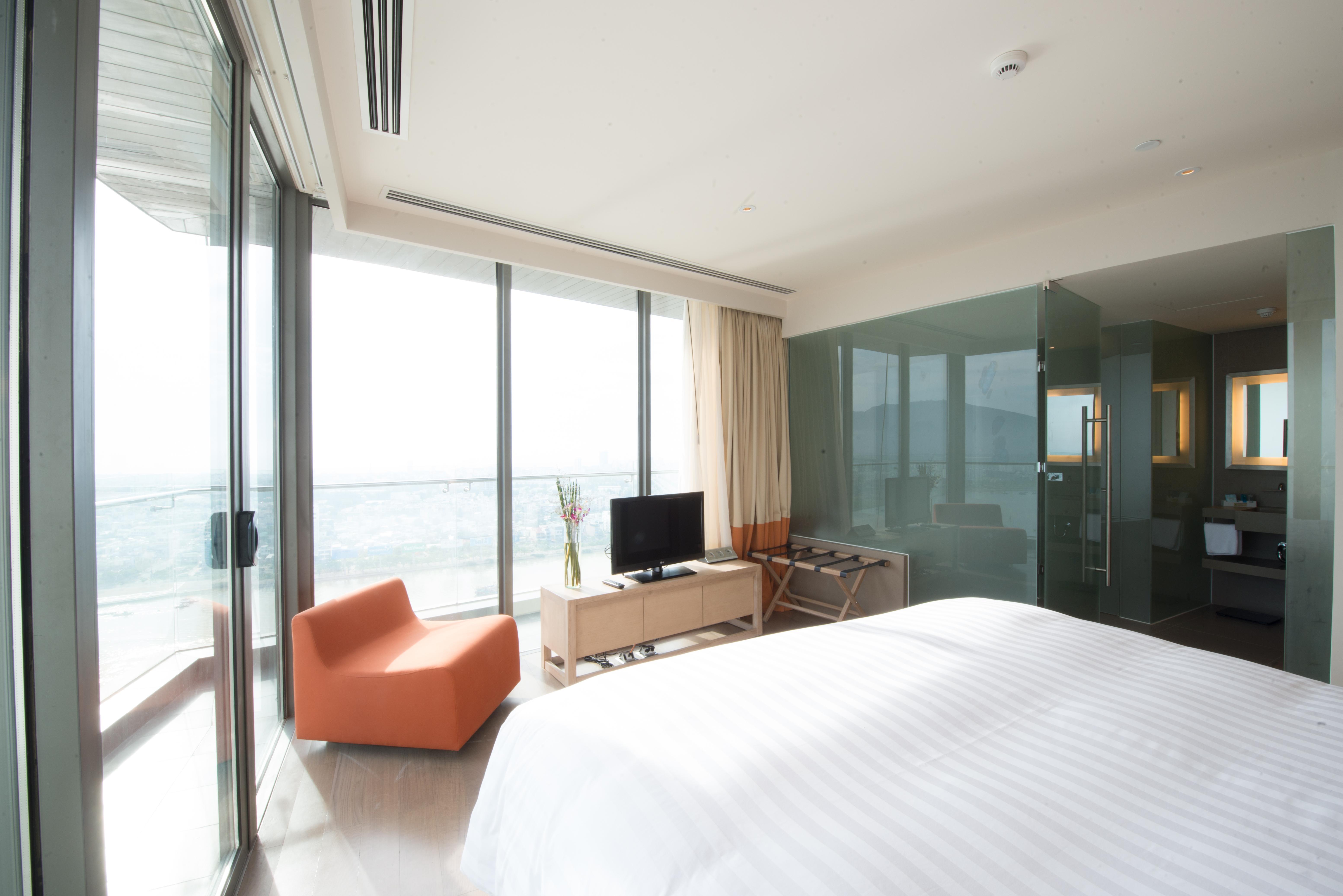 Novotel Danang Premier Han River Exteriör bild