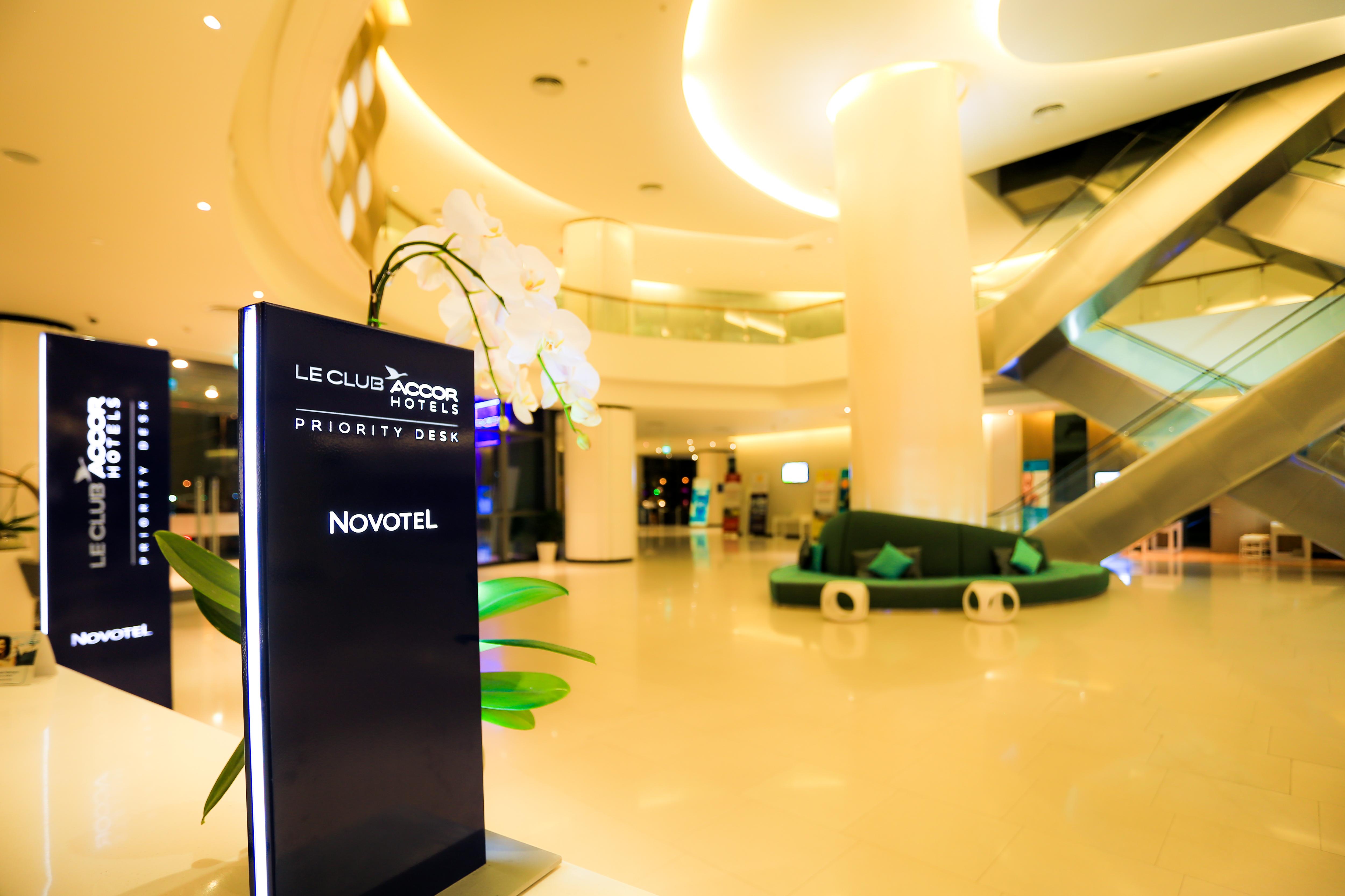 Novotel Danang Premier Han River Inreriör bild