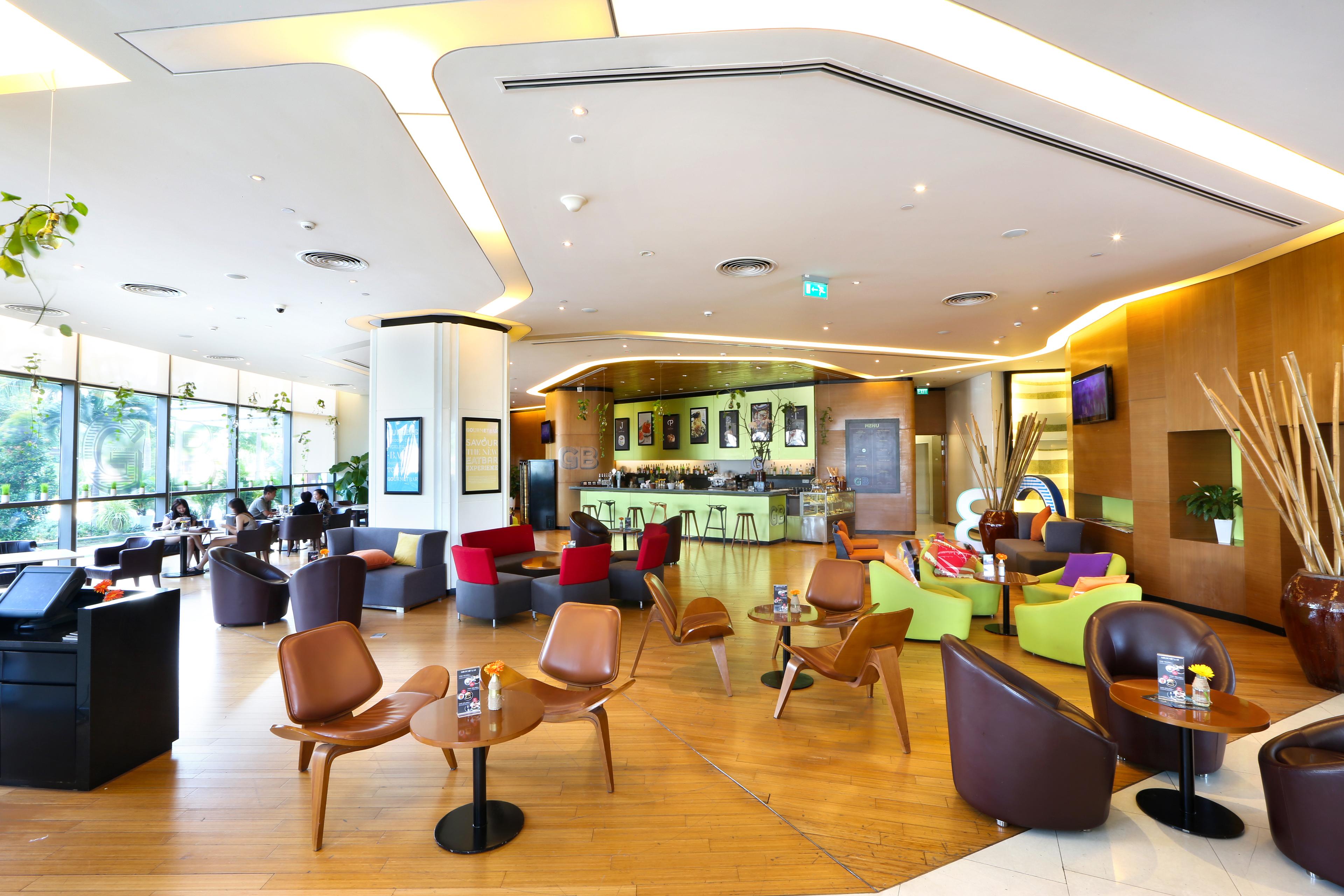 Novotel Danang Premier Han River Exteriör bild