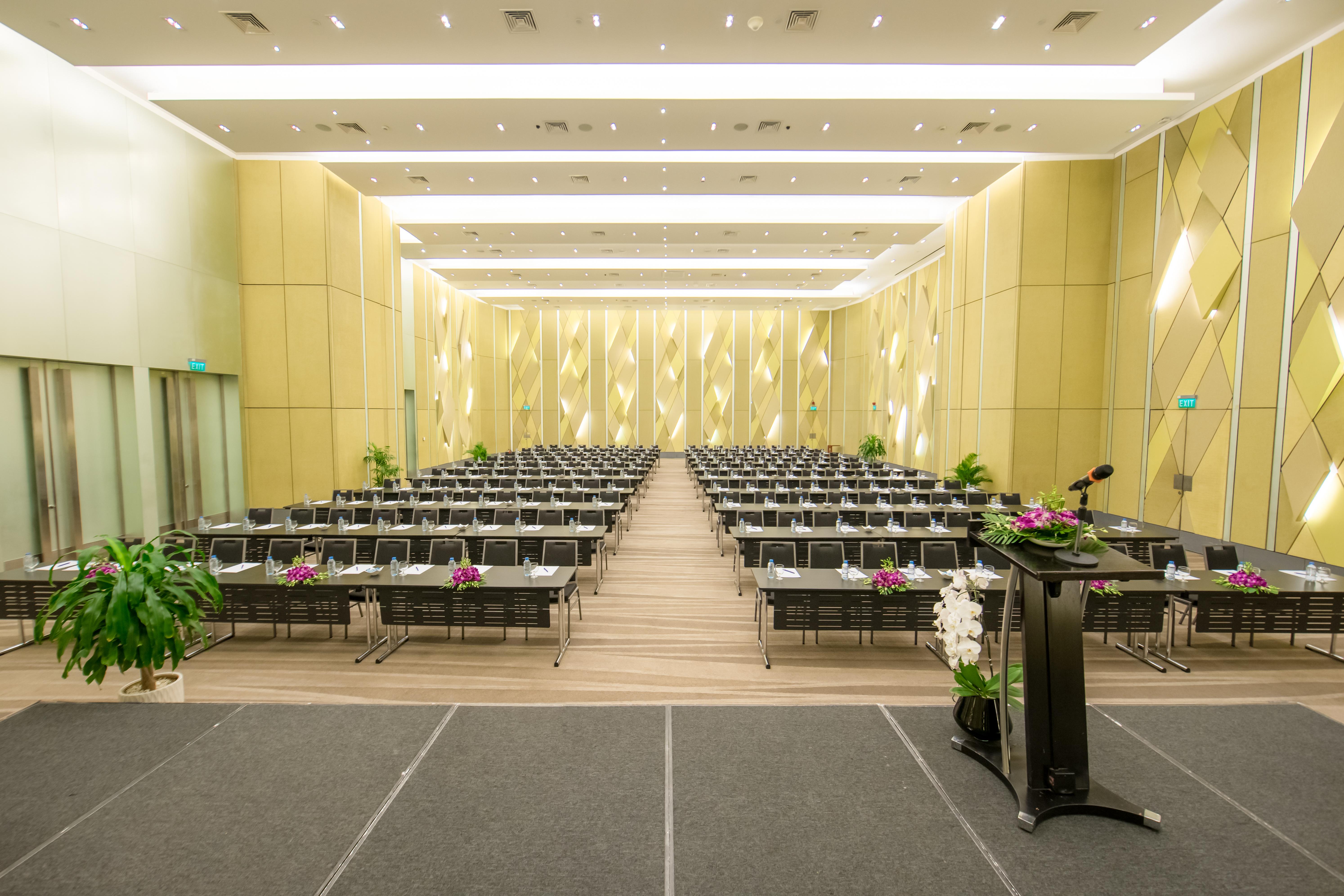 Novotel Danang Premier Han River Exteriör bild