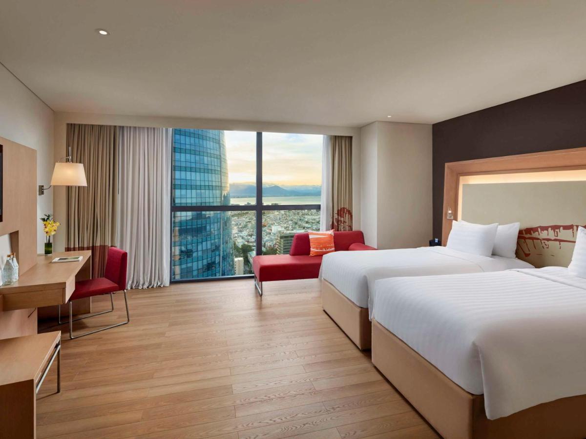 Novotel Danang Premier Han River Exteriör bild