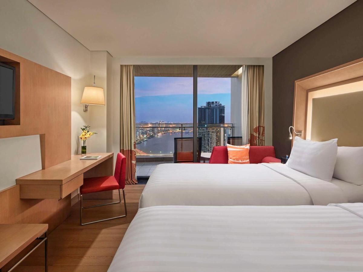 Novotel Danang Premier Han River Exteriör bild