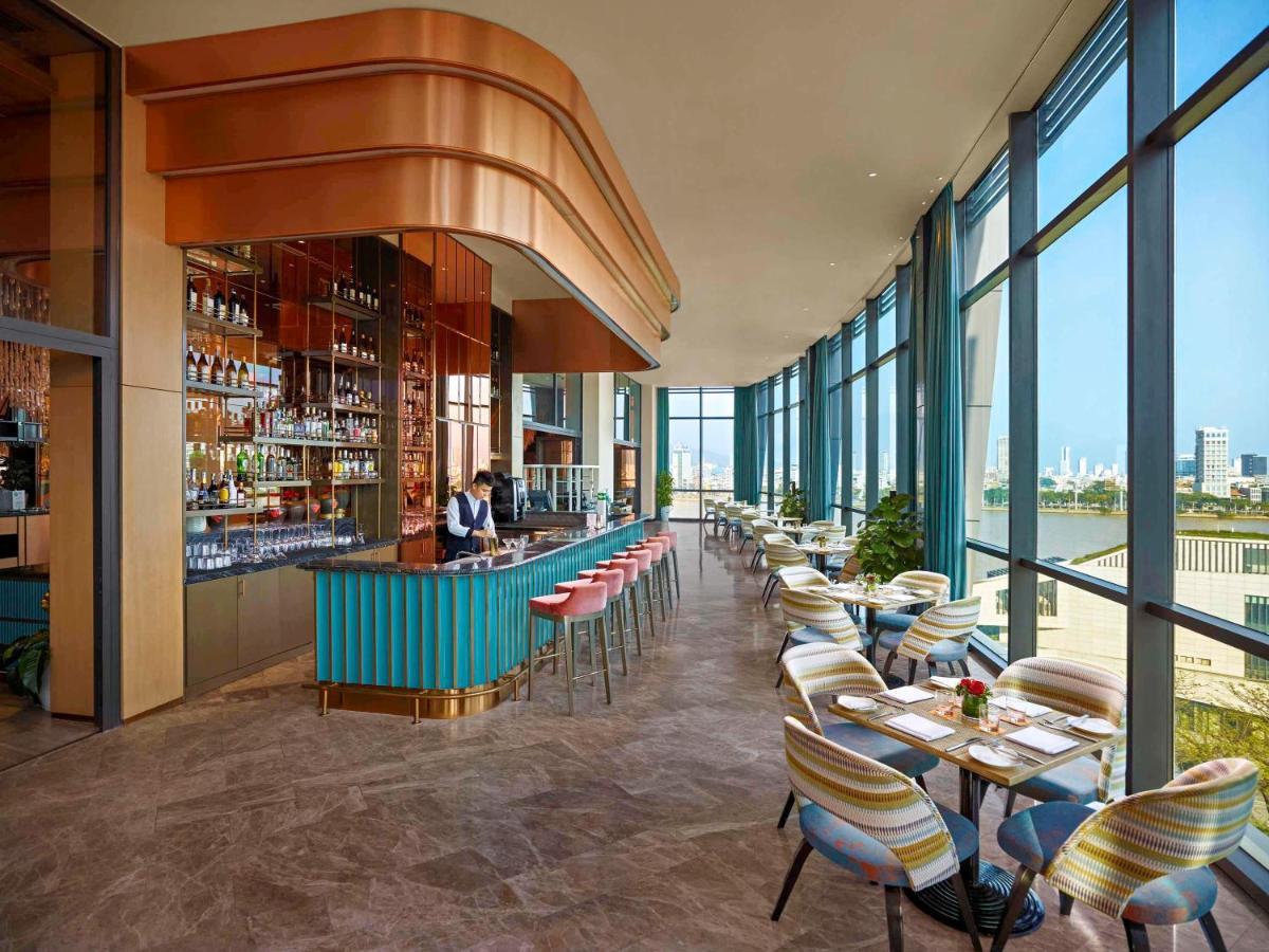 Novotel Danang Premier Han River Exteriör bild
