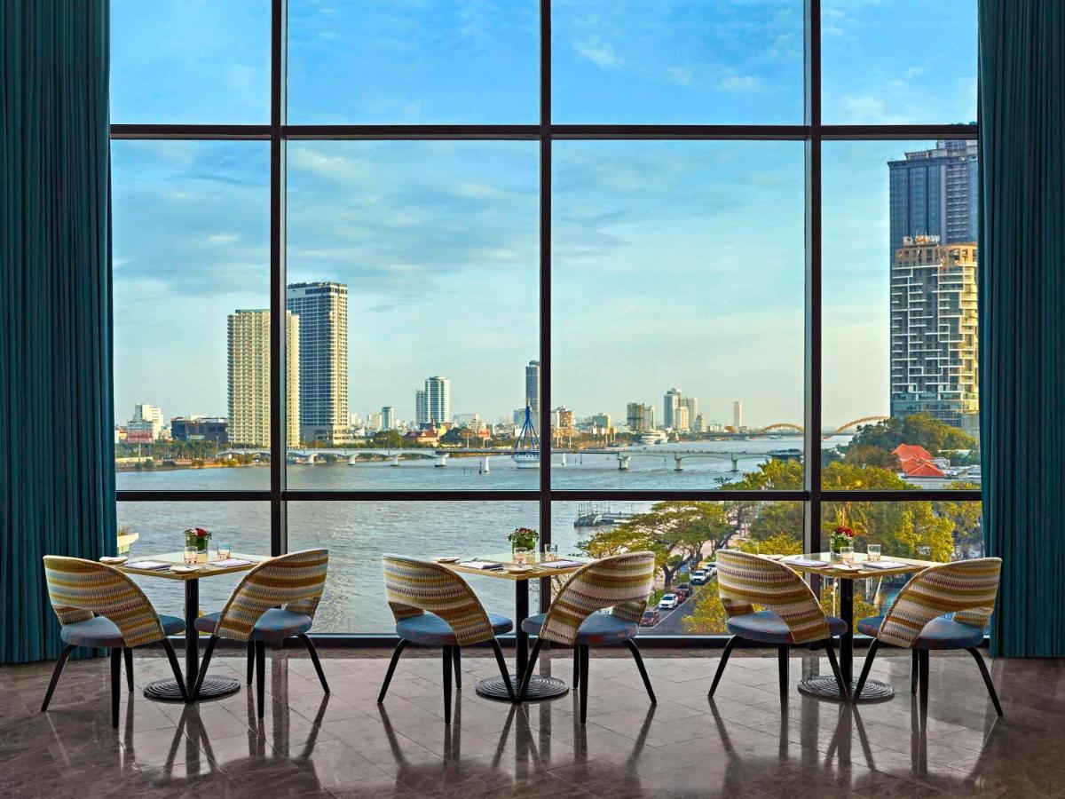 Novotel Danang Premier Han River Exteriör bild