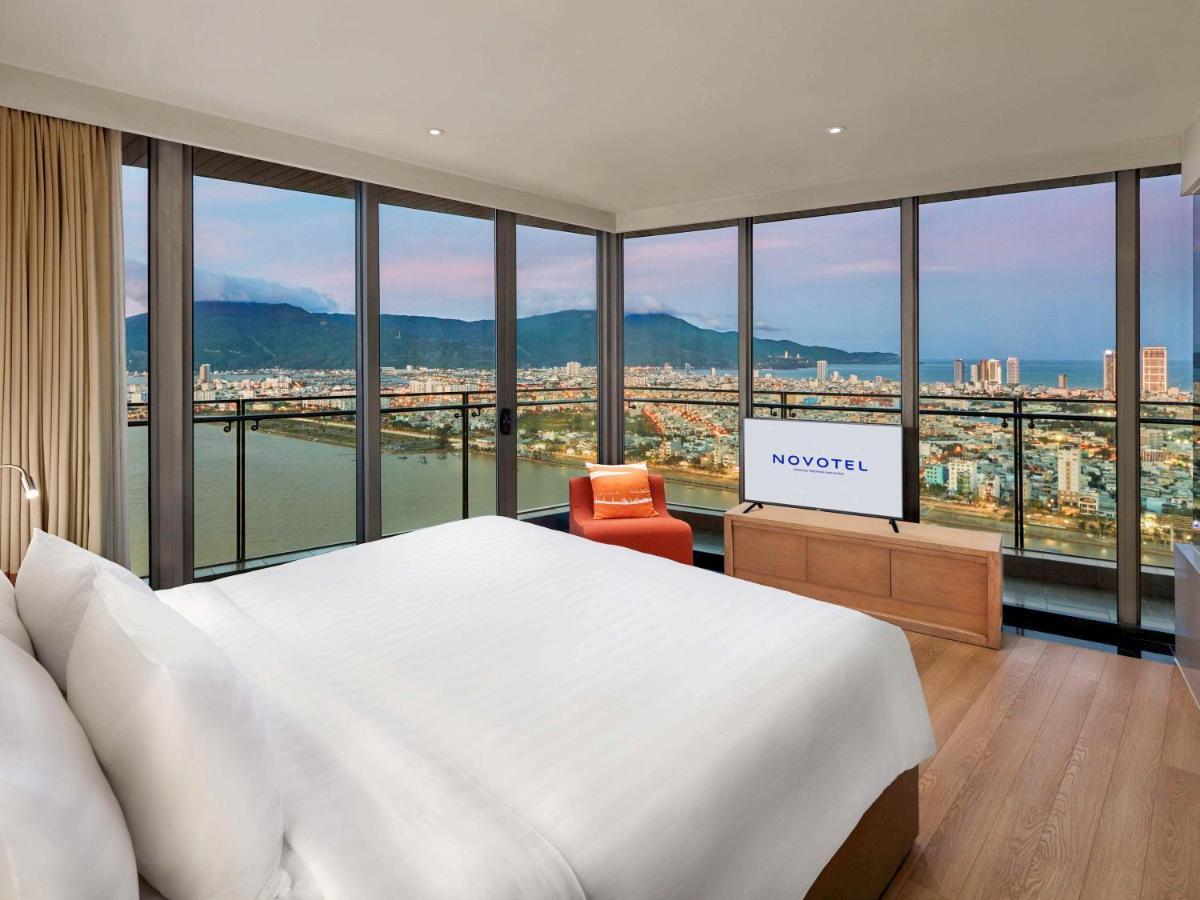 Novotel Danang Premier Han River Exteriör bild