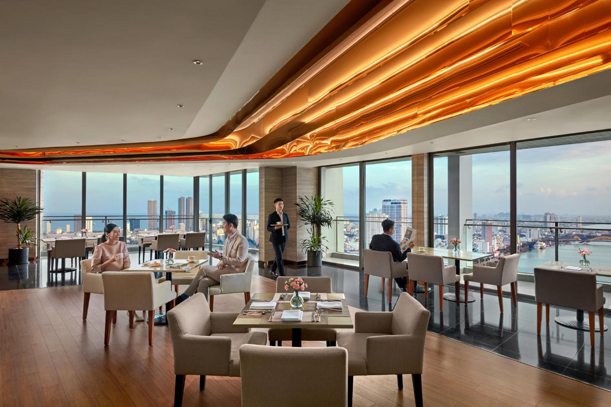 Novotel Danang Premier Han River Exteriör bild