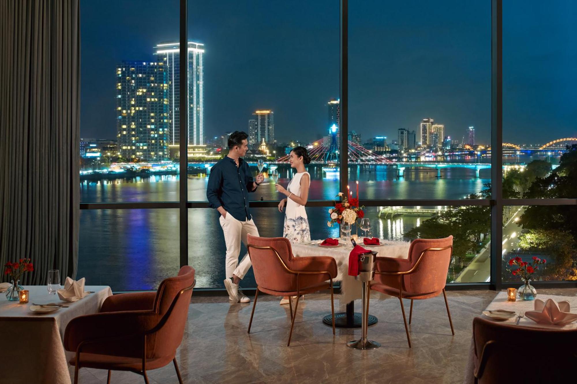 Novotel Danang Premier Han River Exteriör bild