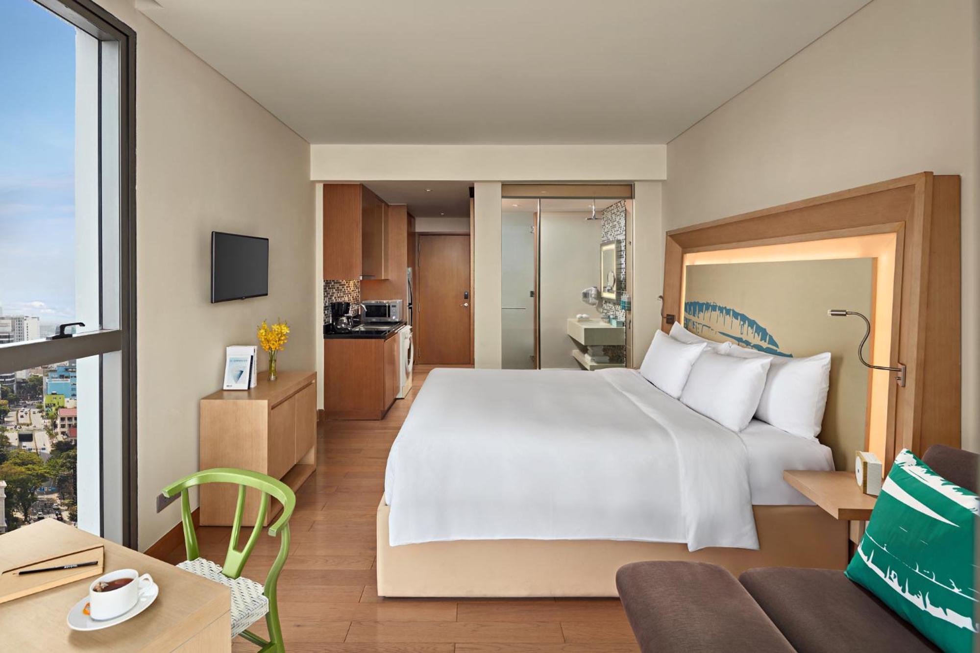 Novotel Danang Premier Han River Exteriör bild