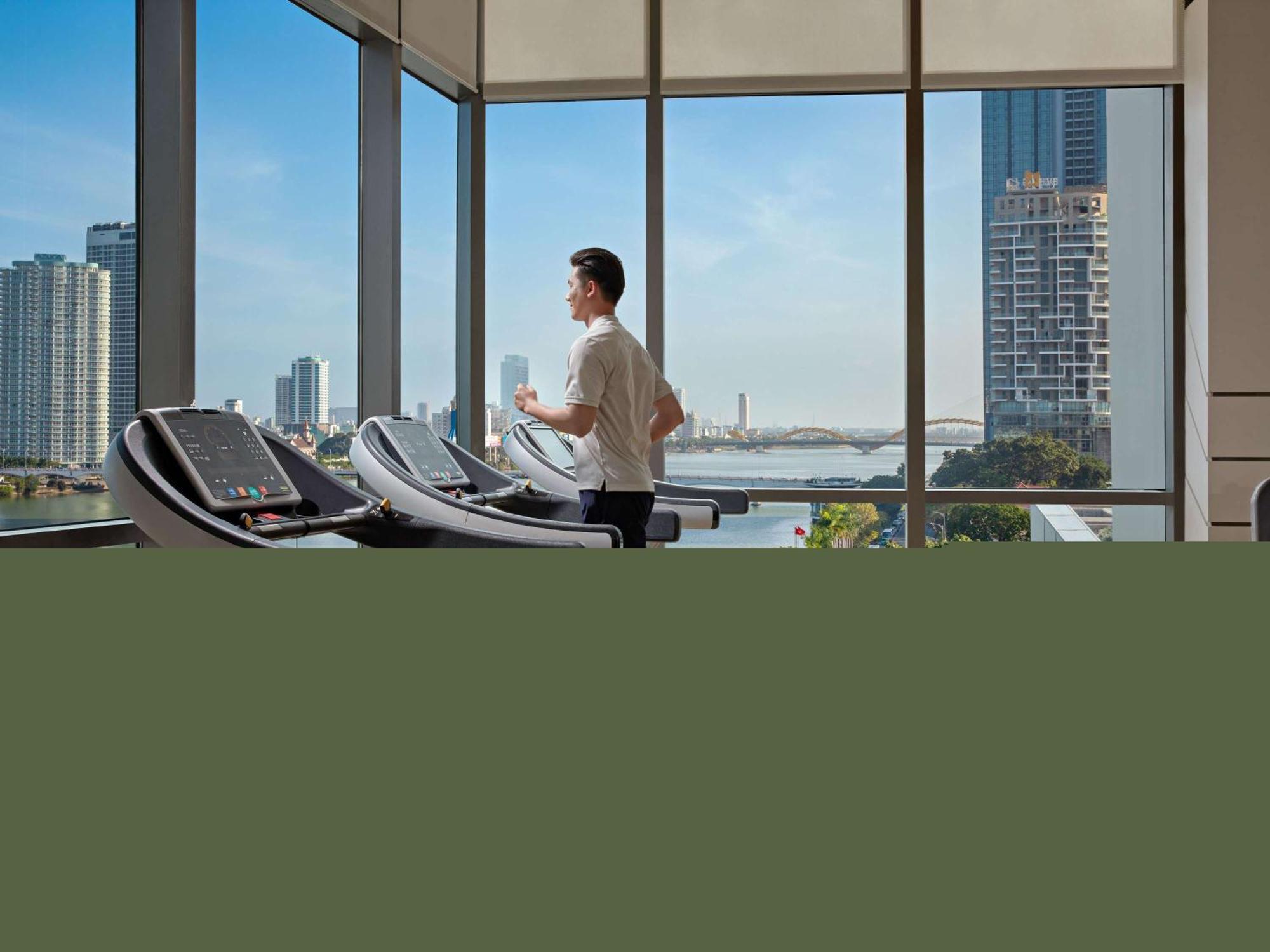 Novotel Danang Premier Han River Exteriör bild