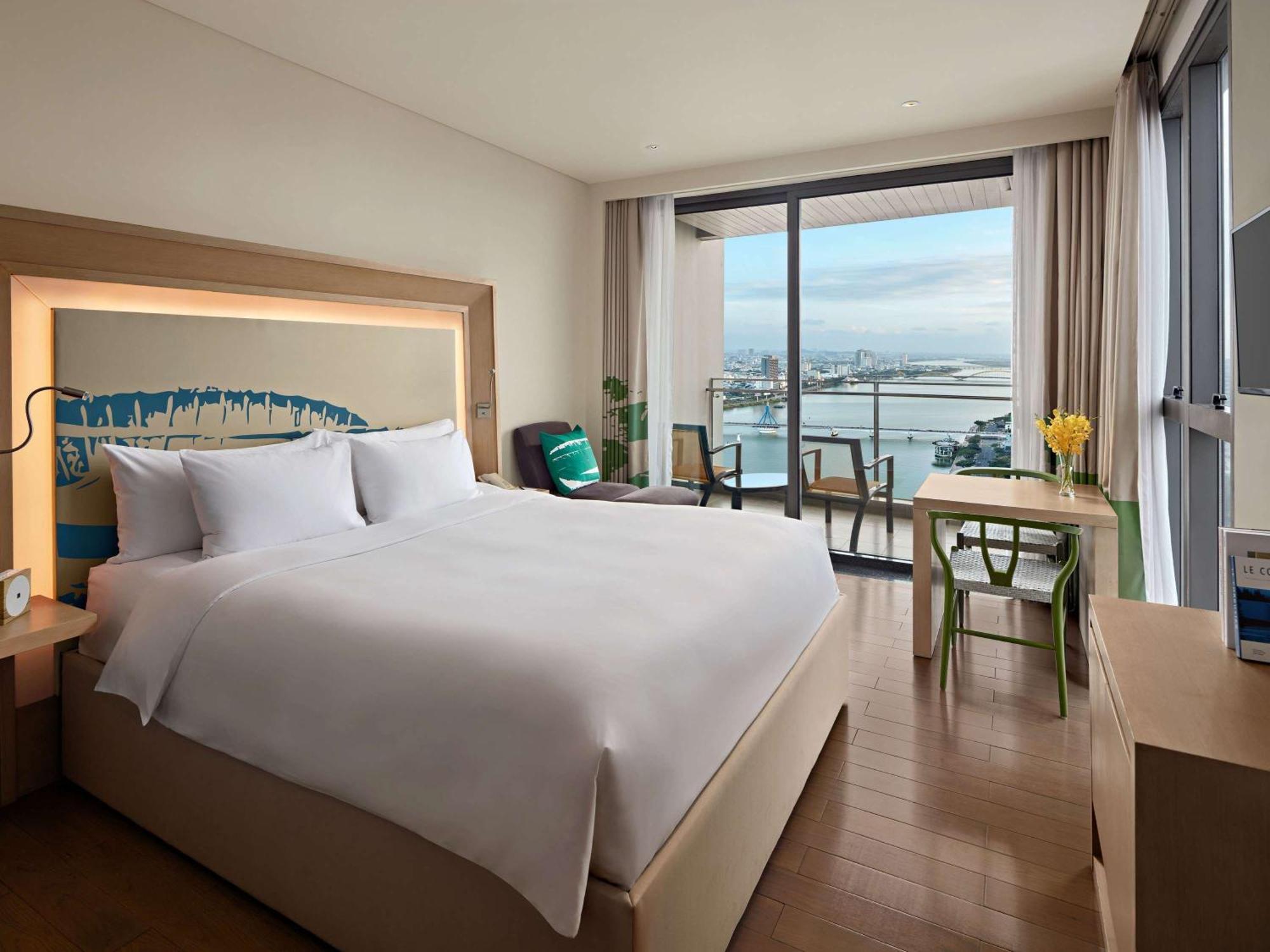 Novotel Danang Premier Han River Exteriör bild