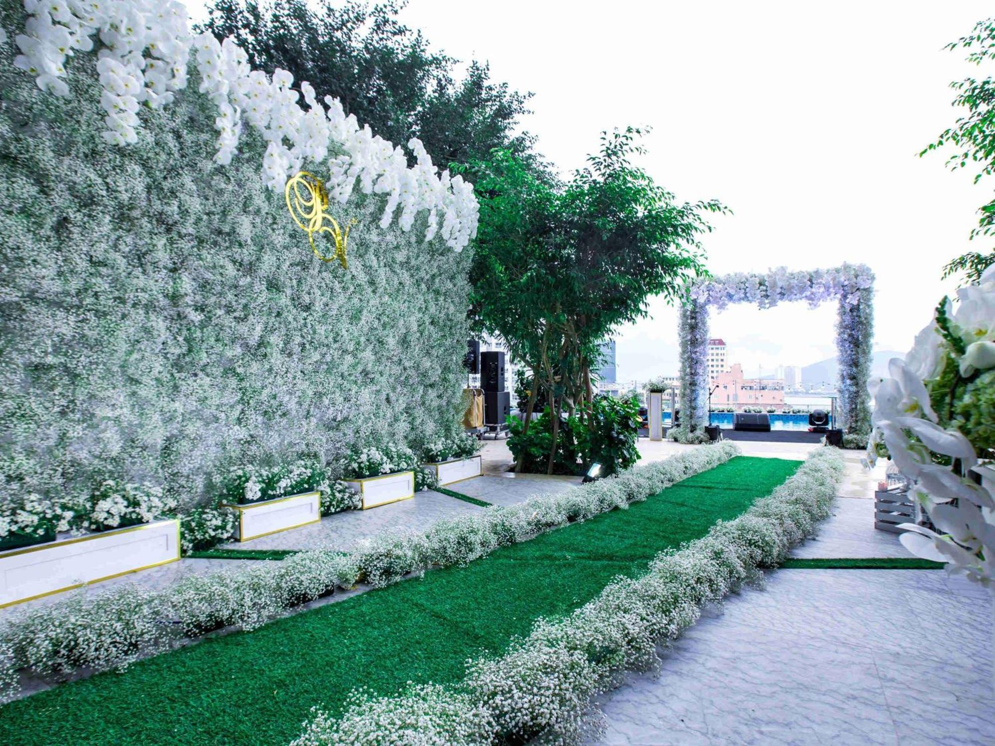 Novotel Danang Premier Han River Exteriör bild