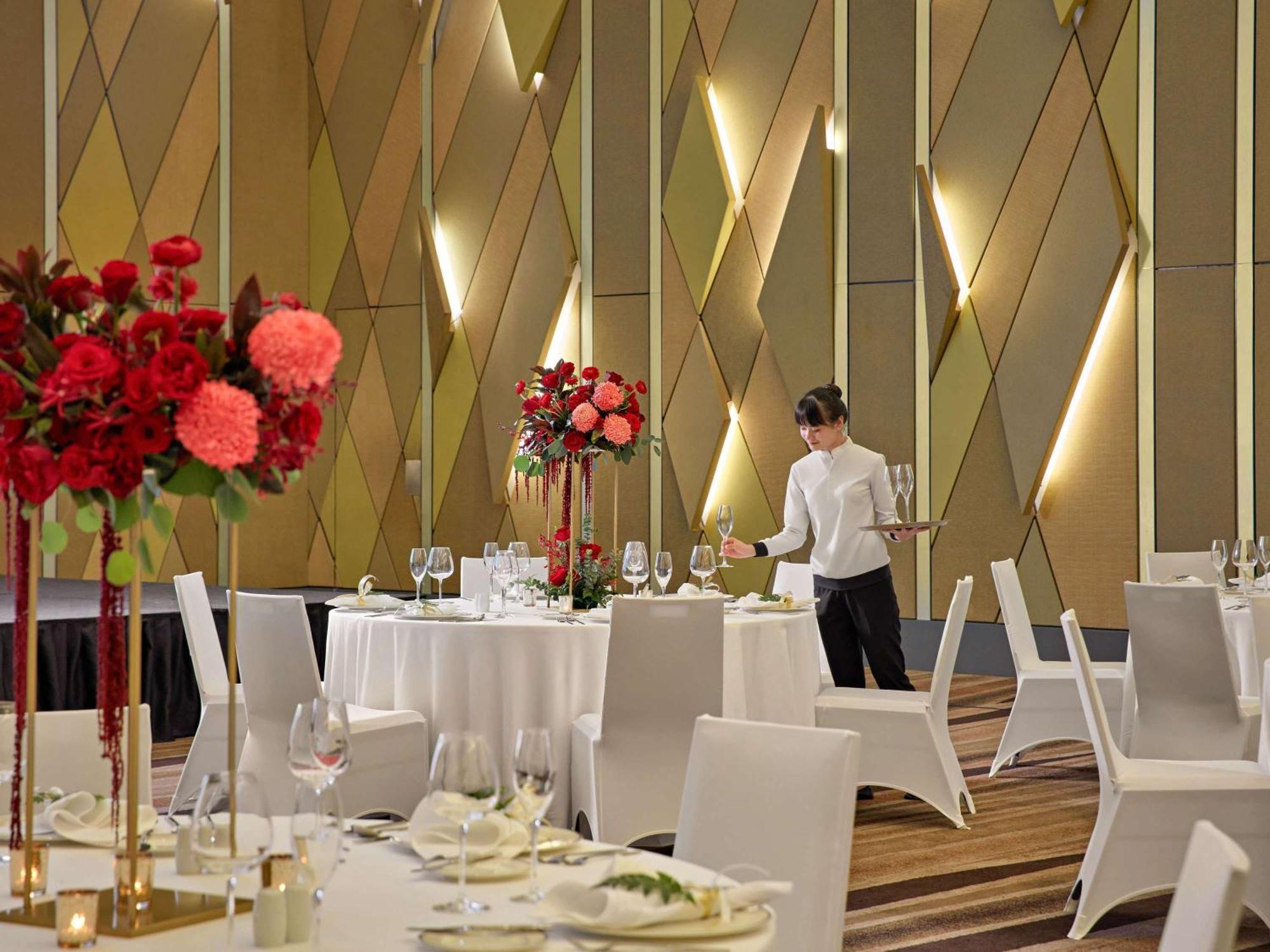 Novotel Danang Premier Han River Exteriör bild