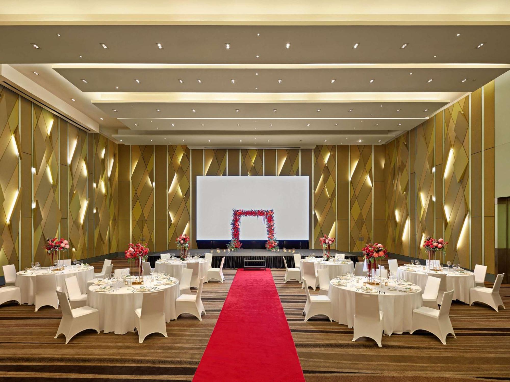Novotel Danang Premier Han River Exteriör bild