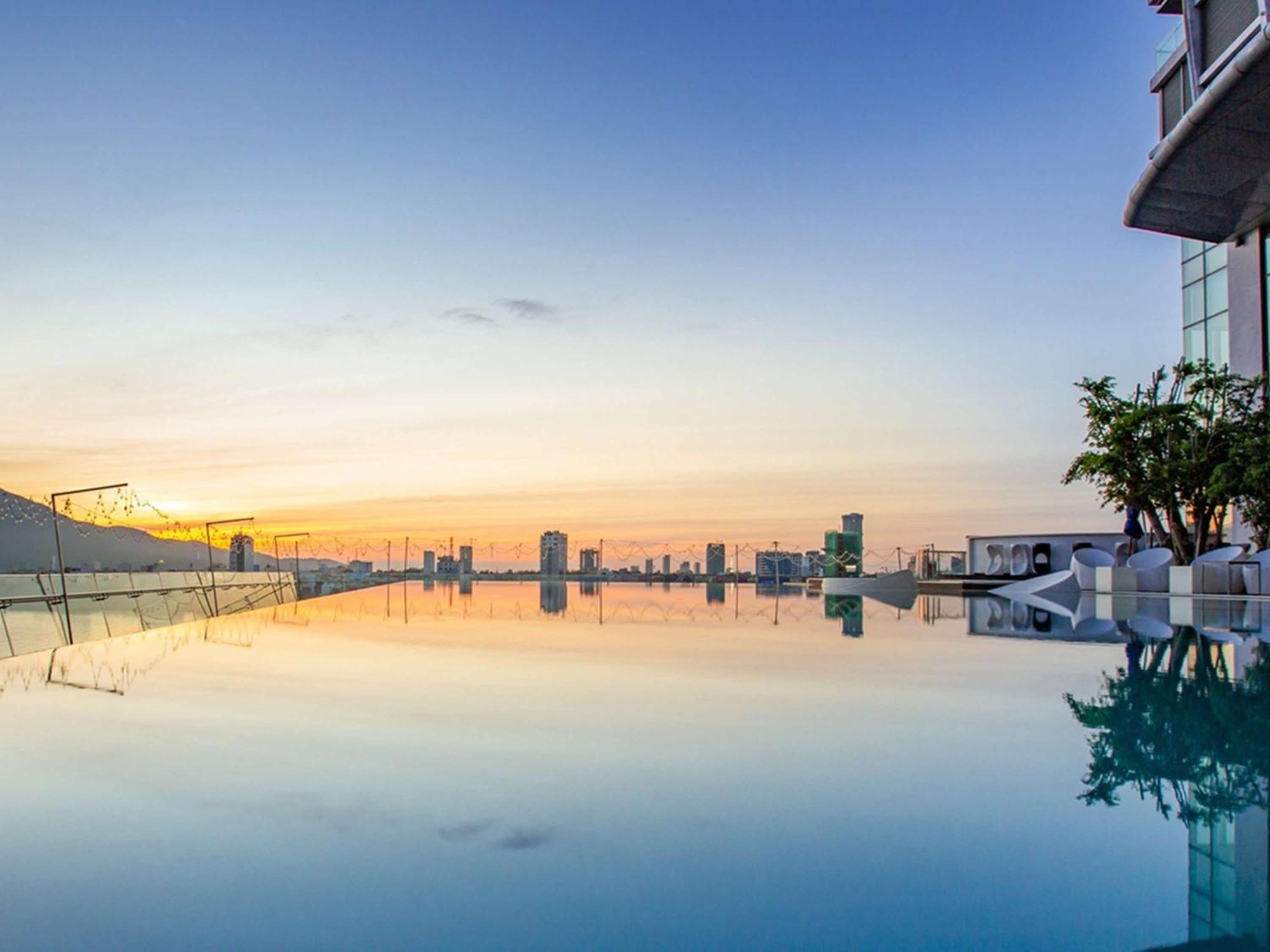 Novotel Danang Premier Han River Exteriör bild
