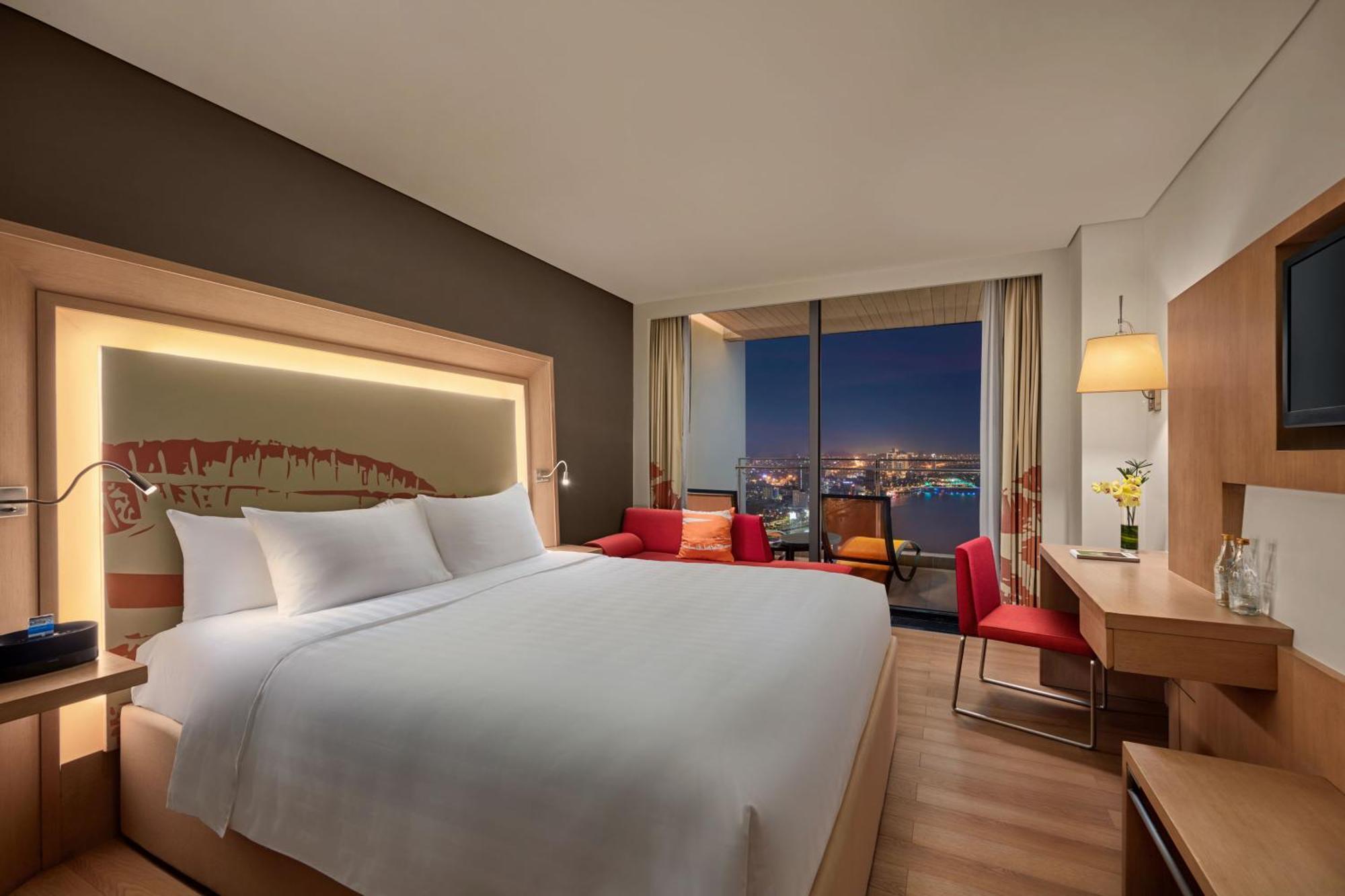 Novotel Danang Premier Han River Exteriör bild