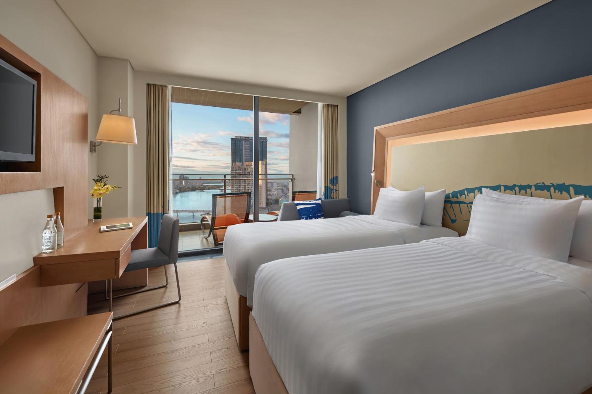 Novotel Danang Premier Han River Exteriör bild