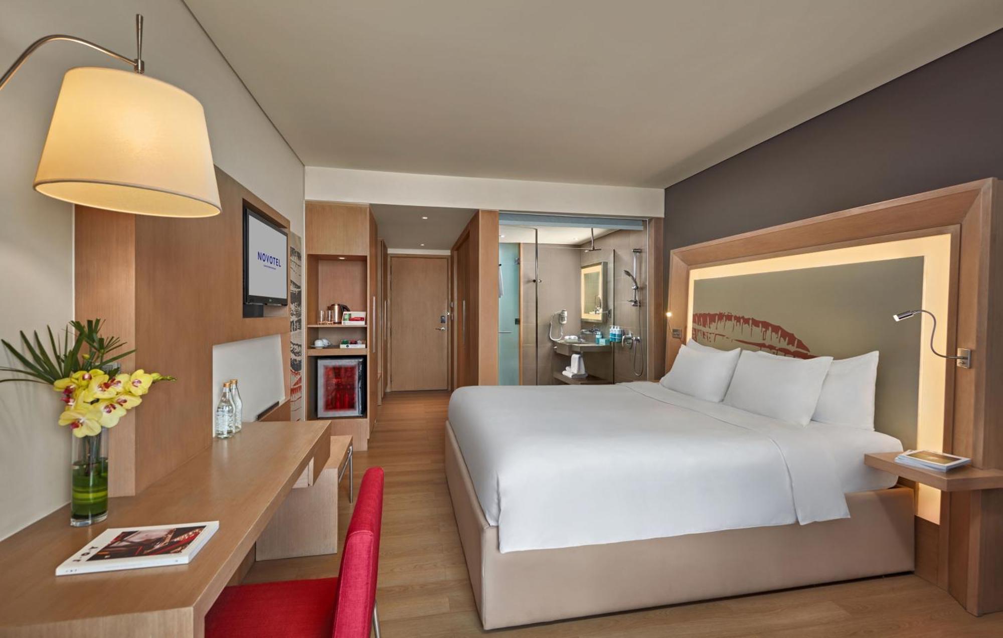 Novotel Danang Premier Han River Exteriör bild